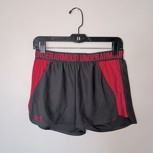 Under armor athletic shorts